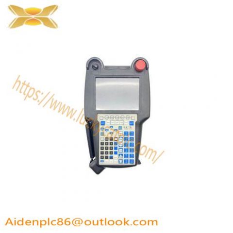 GE Fanuc A05B-2518-C202 Teach Pendant, Industrial Control System Component