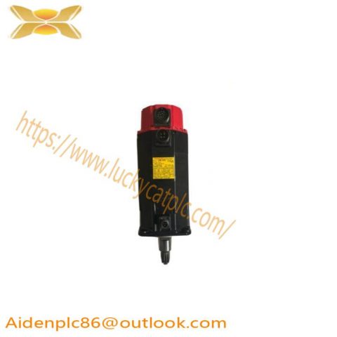 GE FANUC A06B-0163-B175 Servo Motor: Precision Control for Industry 4.0 Applications