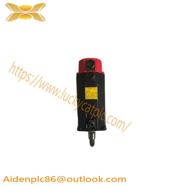 GE FANUC A06B-0163-B175 Servo Motor: Precision Control for Industry 4.0 Applications
