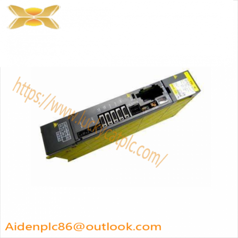 GE FANUC A06B-6096-H202: Precision Servo Module for Industrial Control