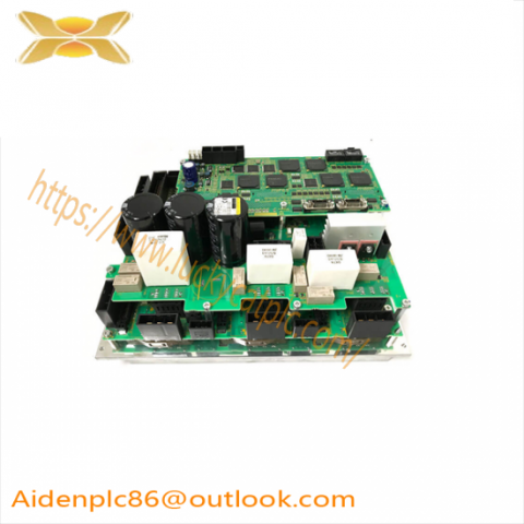 GE FANUC A06B-6400-H102 Drive: Precision Control for Industrial Automation