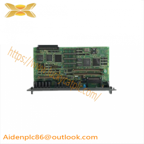 GE FANUC A16B-3200-0020 Circuit Board: Advanced Control for Industrial Automation