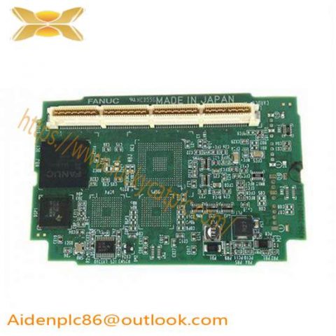 GE FANUC A20B-3300-0773 SERVO CARD