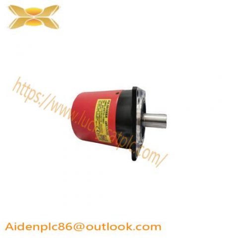 GE Fanuc A860-0302-T001: Precision Encoder for Industrial Automation