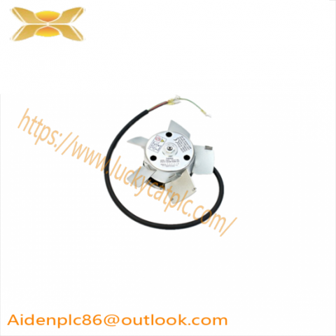 GE FANUC A90L-0001-0537/R Industrial Fan Motor