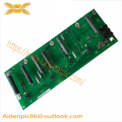 GE FANUC DS200CVMAG1AEB - Advanced Generator Control Turbine Board