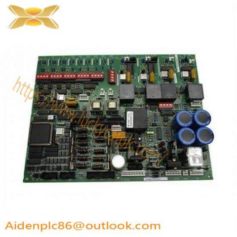 GE Fanuc DS200DCFBG1BNC - Precision DC Feedback Power Supply Board
