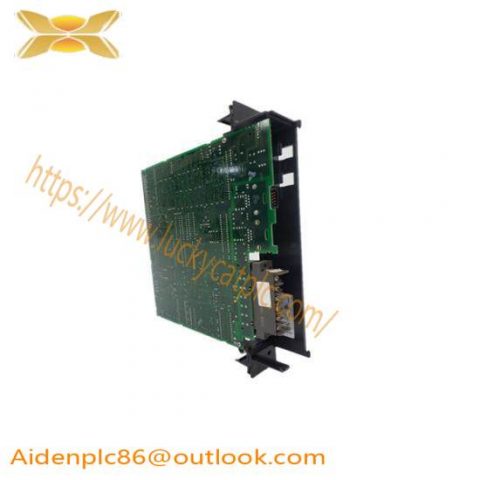 GE Fanuc DS200DSPCH1A & DS200DSPCH1ADA - High-Performance Digital Signal Processor Module