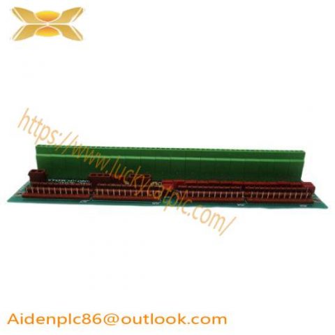 GE FANUC DS200DTBCG1AAA Relay Terminal Board; Producer: GE-FANUC