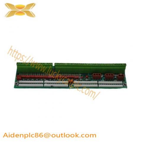 GE Fanuc DS200DTBDG1ABB - Terminal Relay Board, Industrial Control Solutions