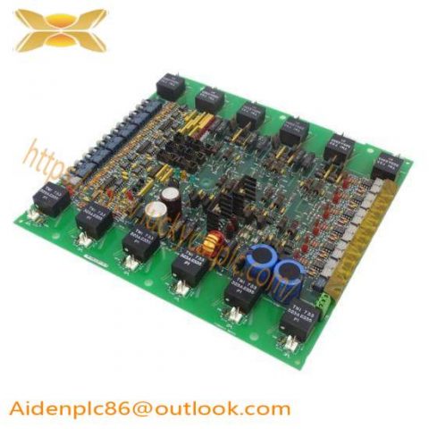 GE Fanuc DS200FCRRG1AKD Control Circuit Board