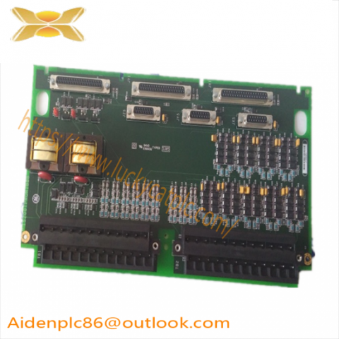 GE Fanuc DS200IMCPG1CCB: High-Performance Power Supply Board for Industrial Control Systems