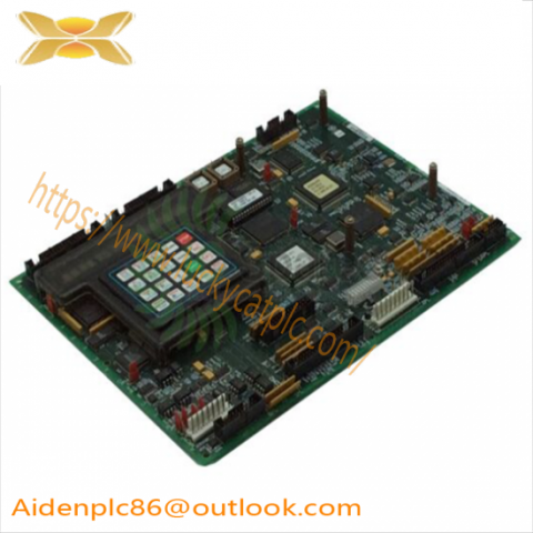 GE FANUC DS200LDCCH1AHA Drive LAN Control Board