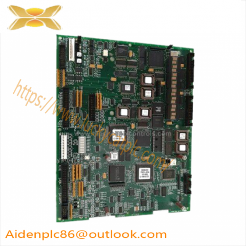GE FANUC DS200LDCCH1AKA: Drive Control & LAN Communications Module