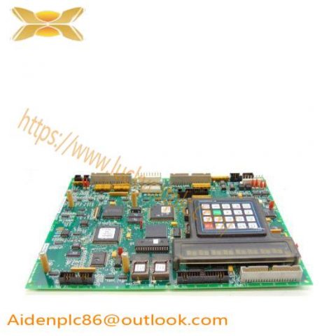GE Fanuc DS200LDCCH1ALA - Mark V PLC, Advanced Control Solution for Industrial Automation