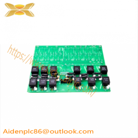 GE FANUC DS200PCCAG5A Circuit Board, Mark V Control Module