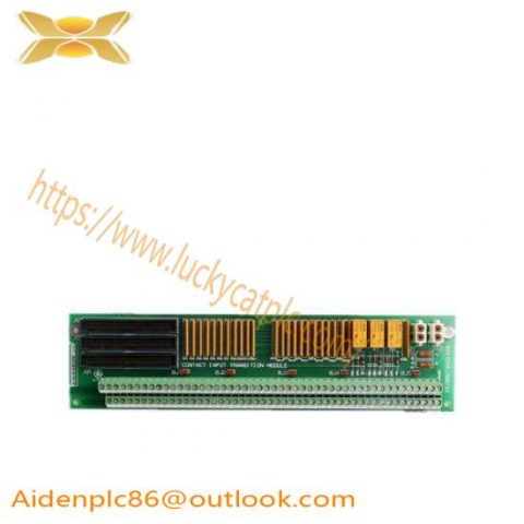 GE Fanuc DS200PCTMG1AAA - Mark V PLC, Engineered for Precision Control