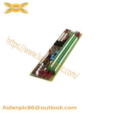GE Fanuc DS200PTBAG1A - Advanced Termination Board for Industrial Automation
