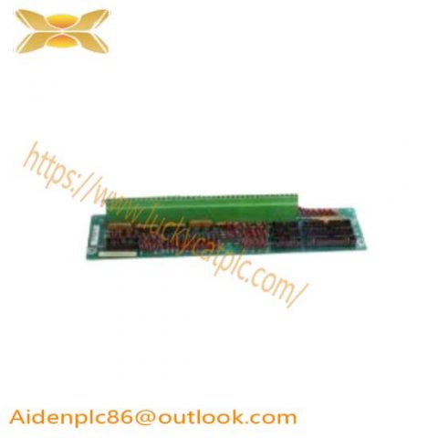 GE Fanuc DS200PTBAG1BBA | PLC Termination Board, Efficient Signal Management for Industrial Automation