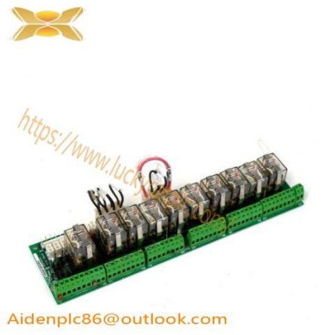 GE Fanuc DS200RTBAG3AHC - Mark V PLC: Industrial Automation Heart