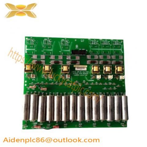 GE FANUC DS200SDCIG1A - Advanced Motion Control Module