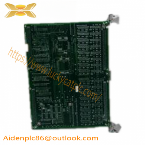 GE Fanuc DS200SHCAG1BAA Shunt Connecting Board - Advanced Control Module for Power Systems