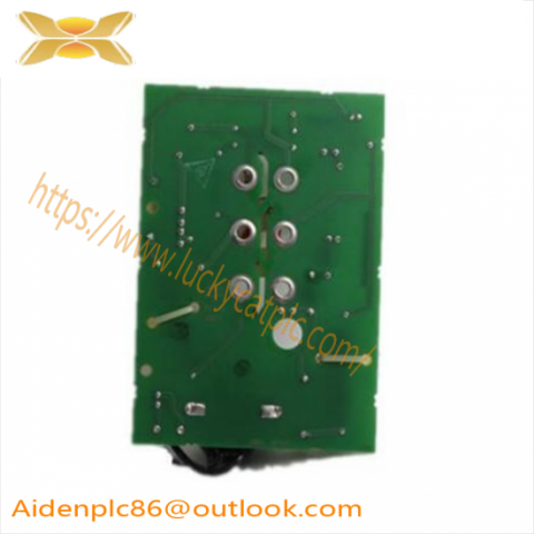 GE Fanuc DS200SSBAG1BAA - Drive Snubber Board for Turbine Control Systems
