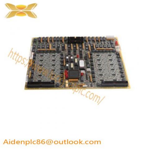 GE Fanuc DS200TCDAH1B Processor Board