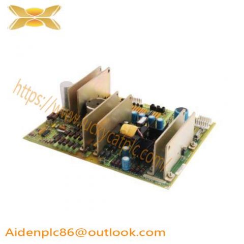 GE Fanuc DS215TCDAG1 - Advanced Programmable Logic Controller Module