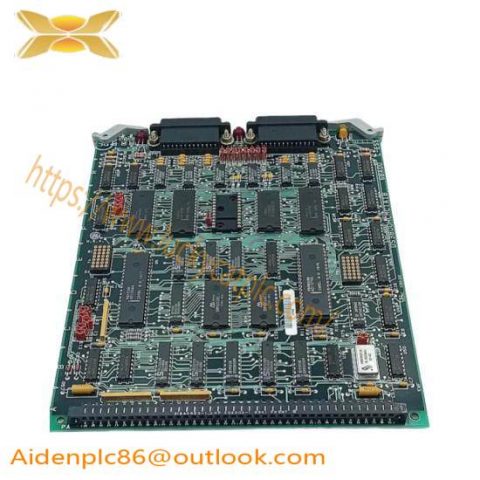 GE Fanuc DS3800HCMC1A1B: Advanced Turbine Control Module, Designed for Industrial Automation