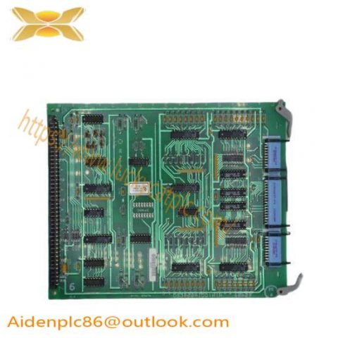 GE Fanuc DS3800HIOD1H1H | Mark IV PLC - High-Impedance Output DI/O Module