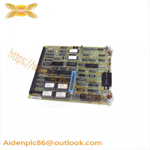 GE Fanuc DS3800HMPJ Microprocessor Board: Advanced Control Solution for Industrial Applications