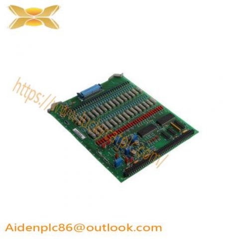 GE FANUC DS3800NCLA Turbine Control Module, Advanced Power Generation System