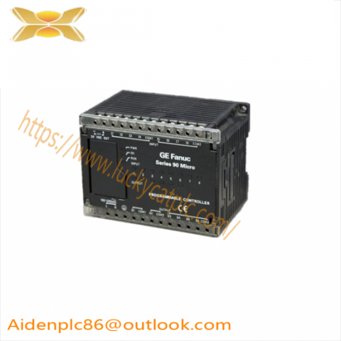 GE Fanuc GTX63A4P - Advanced PLC Module for Industrial Control Solutions