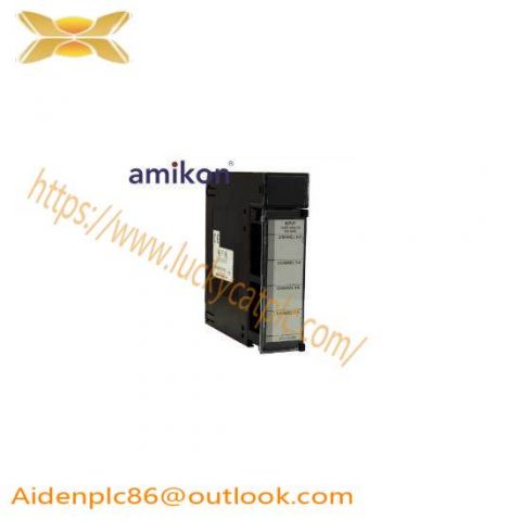 GE Fanuc HE693ADC415E Motor Control Module