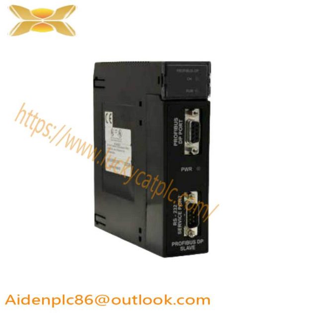 GE Fanuc HE693PBS105 Profibus DP Slave Module: High-Speed Industrial Communication