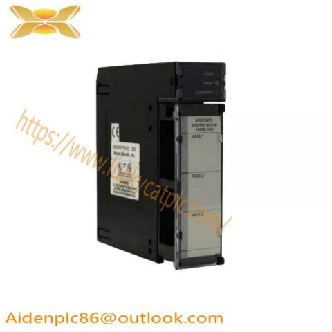GE Fanuc HE693STP311 Indexer Stepper Motor, New
