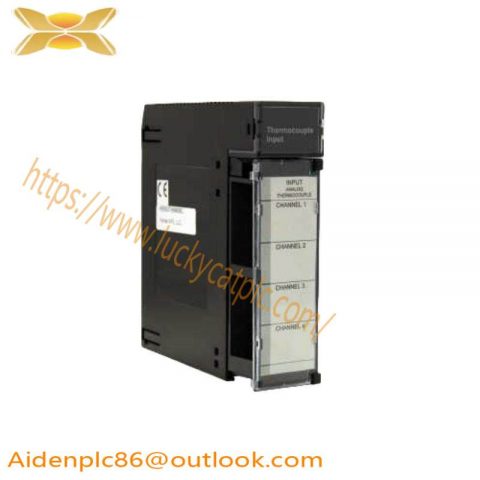 GE FANUC HE693THM409C HE693THM409 Factory Sealed Input Module