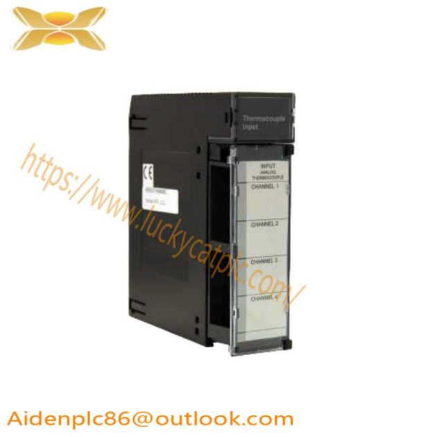 GE FANUC HE693THM409C HE693THM409 Factory Sealed Input Module