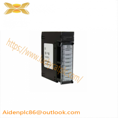 GE FANUC HE693THM884L Thermocouple Input Module