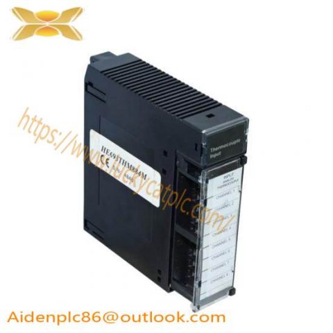 GE FANUC HE693THM884M: Advanced Industrial Control Module