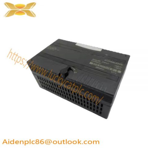 GE Fanuc IC200ALG266 Analog Input Module for Industrial Automation