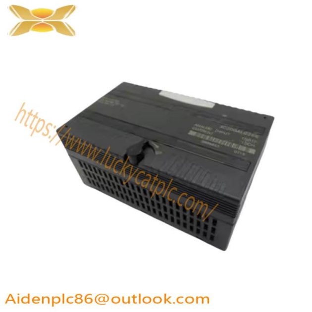 GE Fanuc IC200ALG266 Analog Input Module for Industrial Automation