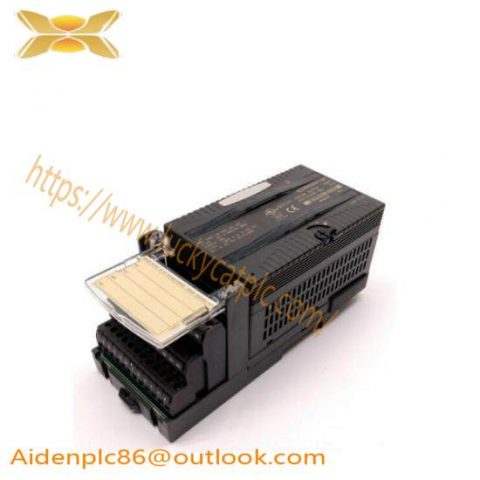GE Fanuc IC200ALG331 - Versamax PLC, Advanced Industrial Control Solution