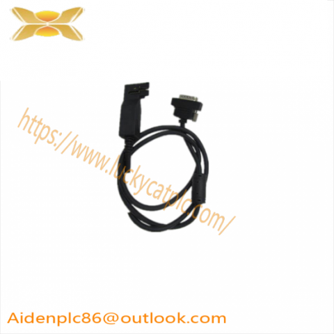 GE FANUC IC200CBL600 EXPANSION CABLE - A Seamless Integration Solution