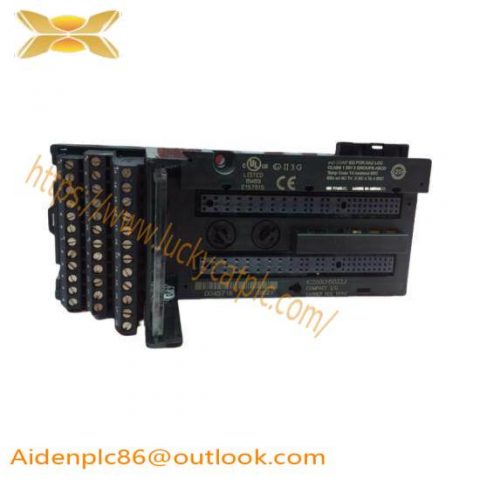 GE FANUC IC200CHS022 Controller: Industrial Automation Heart