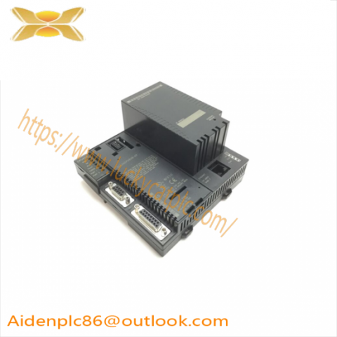 GE FANUC IC200CPUE05 - Advanced CPU Module, for Industrial Automation