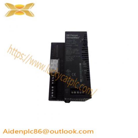 GE FANUC IC200CPWR102 Power Supply - High Efficiency and Reliability in Industrial Control Systems