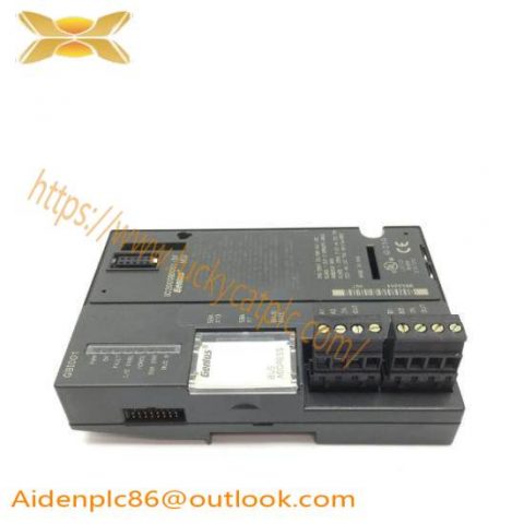 GE-FANUC IC200GBI001GJ Network Interface Unit