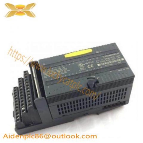 GE Fanuc IC200MDD844F Versamax PLC: Advanced Automation Solution
